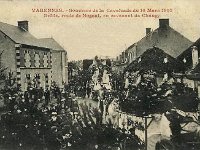 CARNAVAL 1907   "Cavalcade 1907"